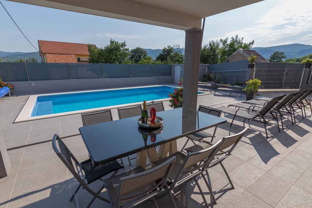 Villa Laura Donji Proložac Buitenkant foto